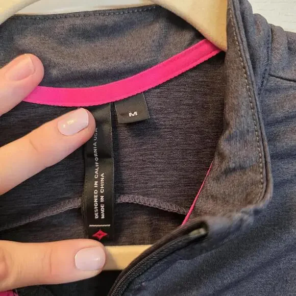 Specialized Women's Cycling Jersey Size M - Picture 2 of 9